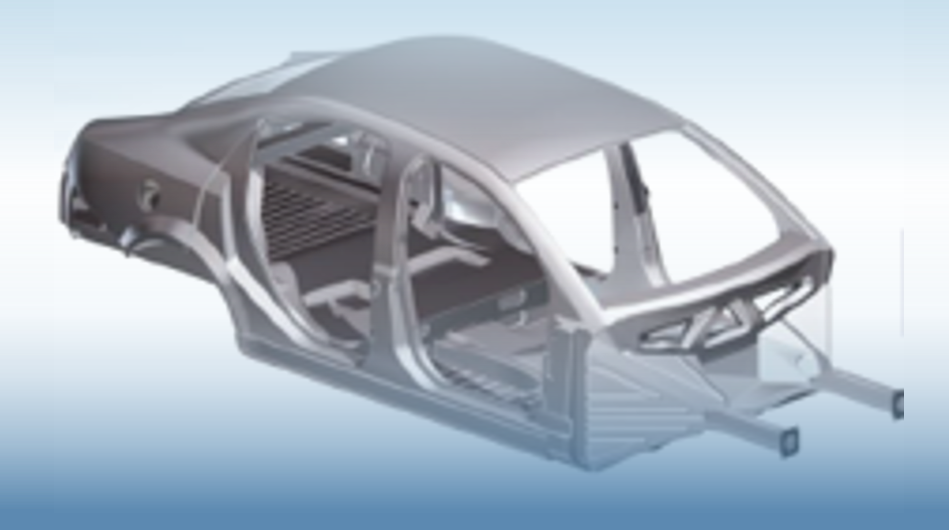 设计仿真 | FTI 助力车身钣金件冲压工艺设计及模具成本预估的图1
