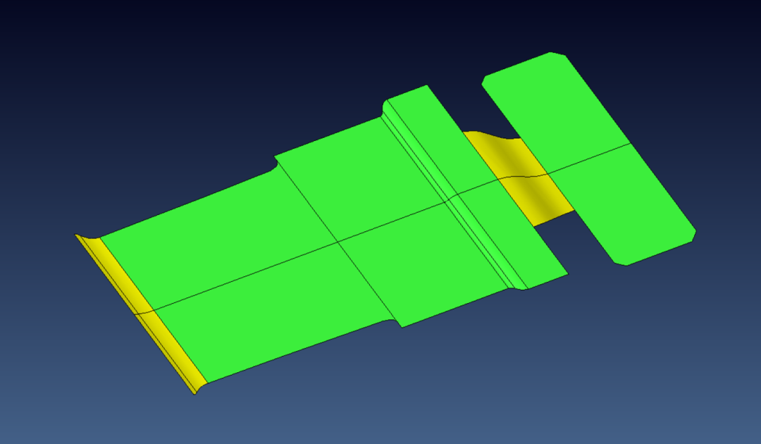 生产制造 | 模具设计与制造-VISI教您如何展开轴类冲压件的图5