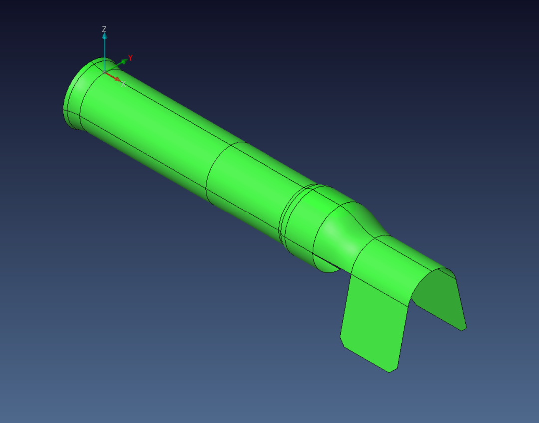 生产制造 | 模具设计与制造-VISI教您如何展开轴类冲压件的图1