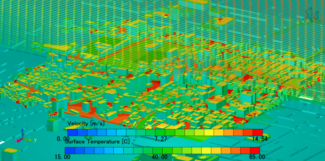设计仿真 | 直播预告-借助CFD仿真技术高效模拟城市热岛效应的图6