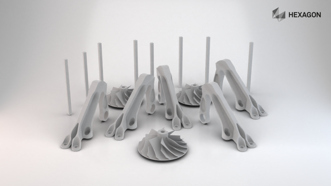 智造未来，海克斯康邀您共赴增材制造亚洲展的图4