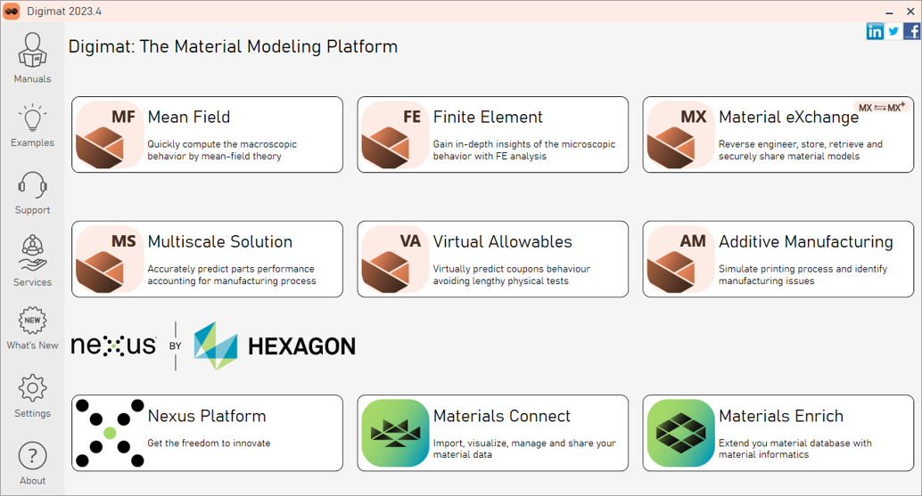 设计仿真 | Digimat应用于金属材料的仿真的图1