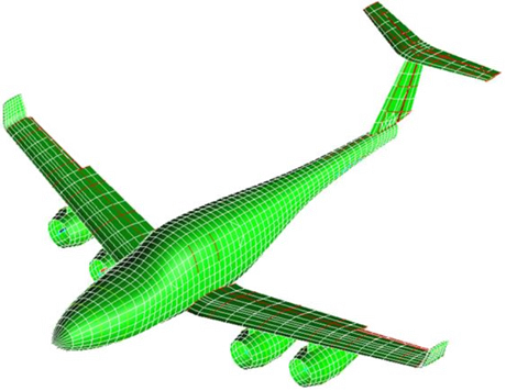 设计仿真 | MSC Nastran转子动力学新功能介绍的图8