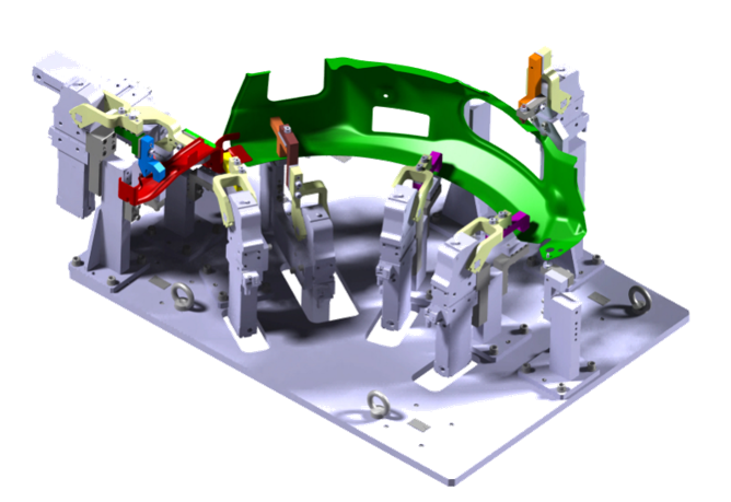 设计仿真 | 直播预告-虚拟焊接装配解决工艺缺陷难题的图4