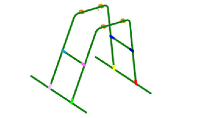 设计仿真 | MSC Nastran非线性分析用于无人机的起落架性能设计的图4