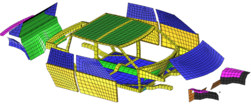 设计仿真 | 直播预告-基于Web App实现Nastran SOL200 快速优化的图5