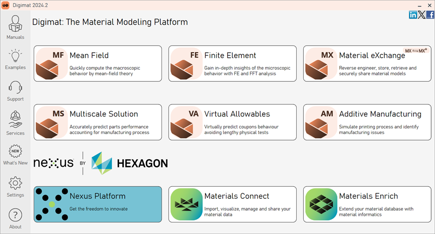 设计仿真 | Digimat在NVH和热冲击的应用的图1