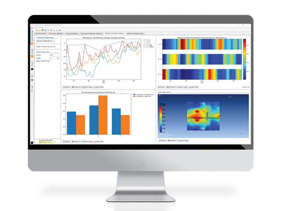 设计仿真 | 海克斯康助力Autoneum开启 NVH 仿真新时代！的图3