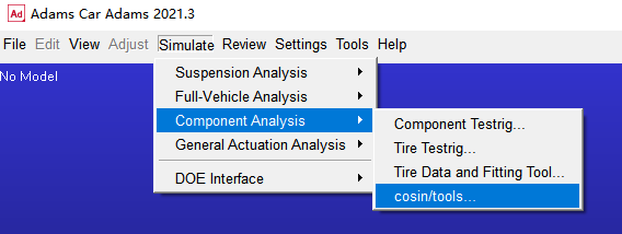 案例分享 | Adams转鼓台架2D_drum路面应用的图8