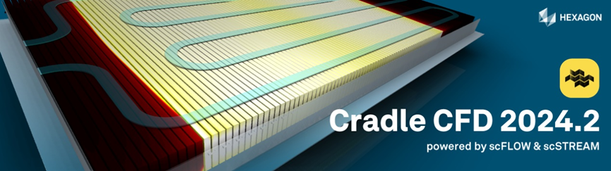 直播預告 | Cradle CFD 新功能與技術介紹的圖1