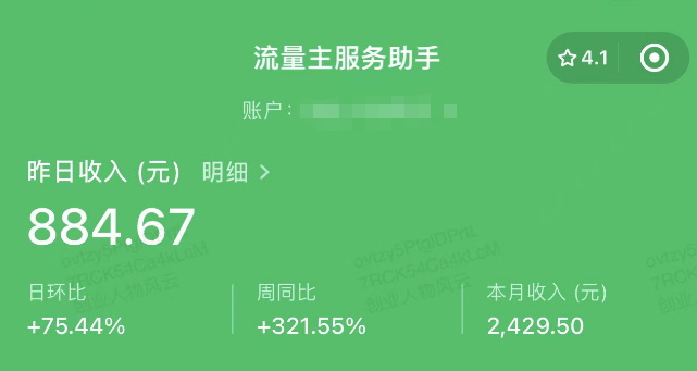 只要发文，就有收益的4个自媒体平台