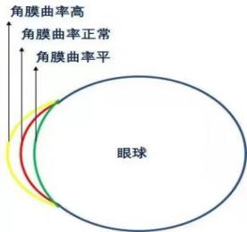 怎么测角膜直径【近视防控】一文读懂眼科光学生物测量之二——角膜曲率_https://www.jmylbn.com_新闻资讯_第10张