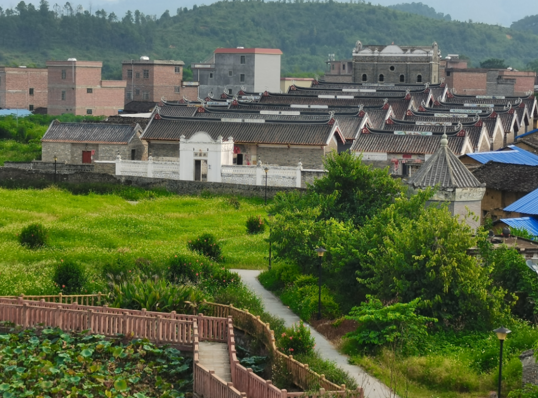 怀集:县镇村三级发力 促进城乡区域协调发展--肇房网