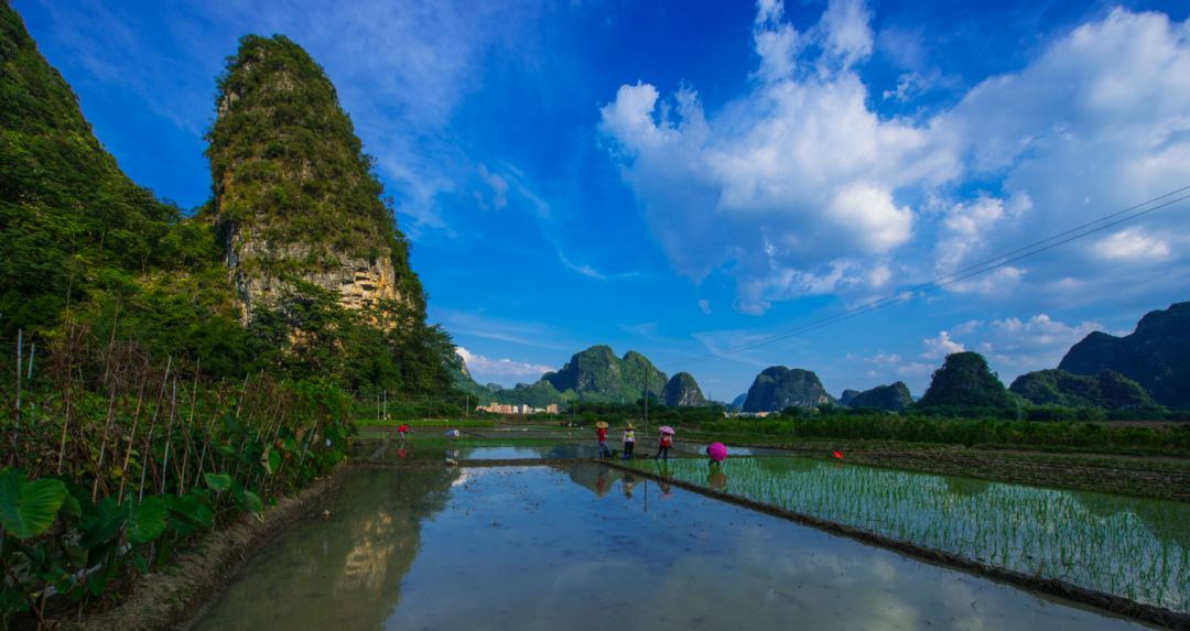 怀集的四大优势了解一下