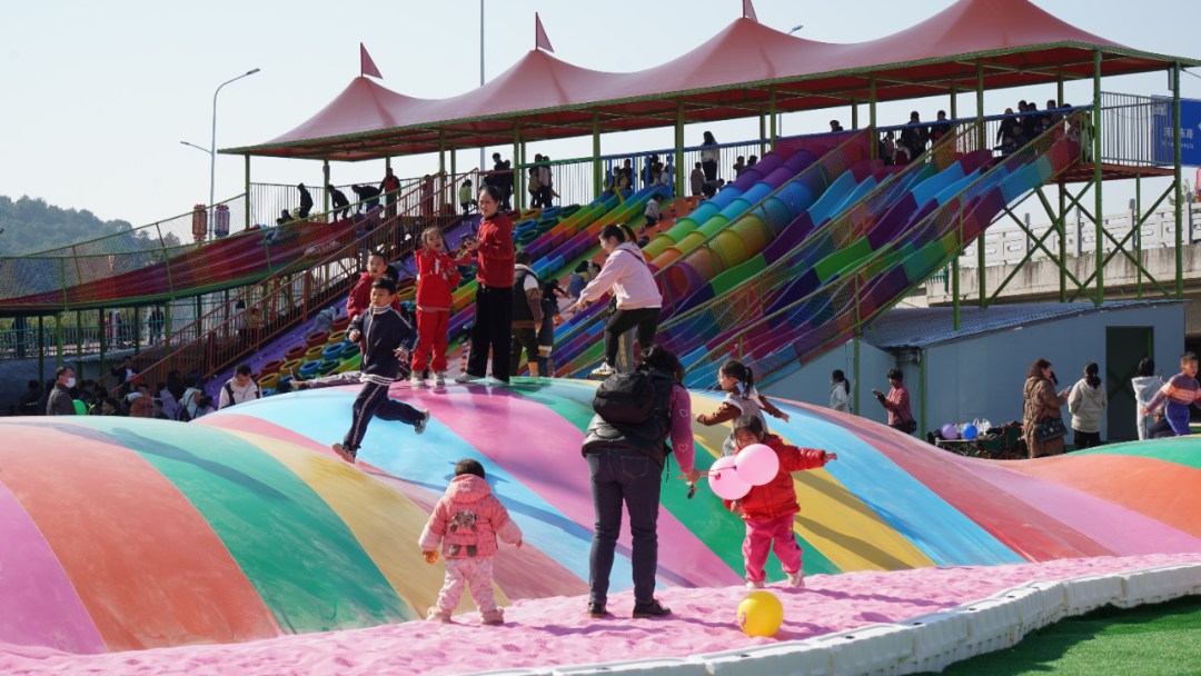 肇庆新增一儿童公园!位置就在这里↘