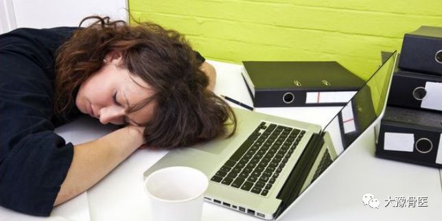 颈椎保健操走起来