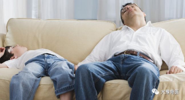 颈椎保健操走起来