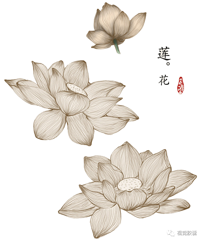 山水画vs效果图 这是一场颜值战役 视觉胶囊 二十次幂