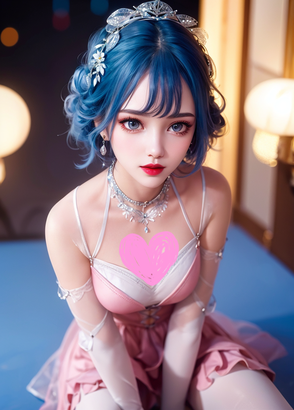 绝世唐门#唐舞桐#光明龙神蝶