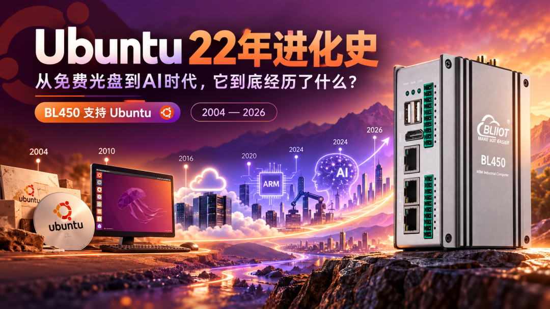 工业物联网关