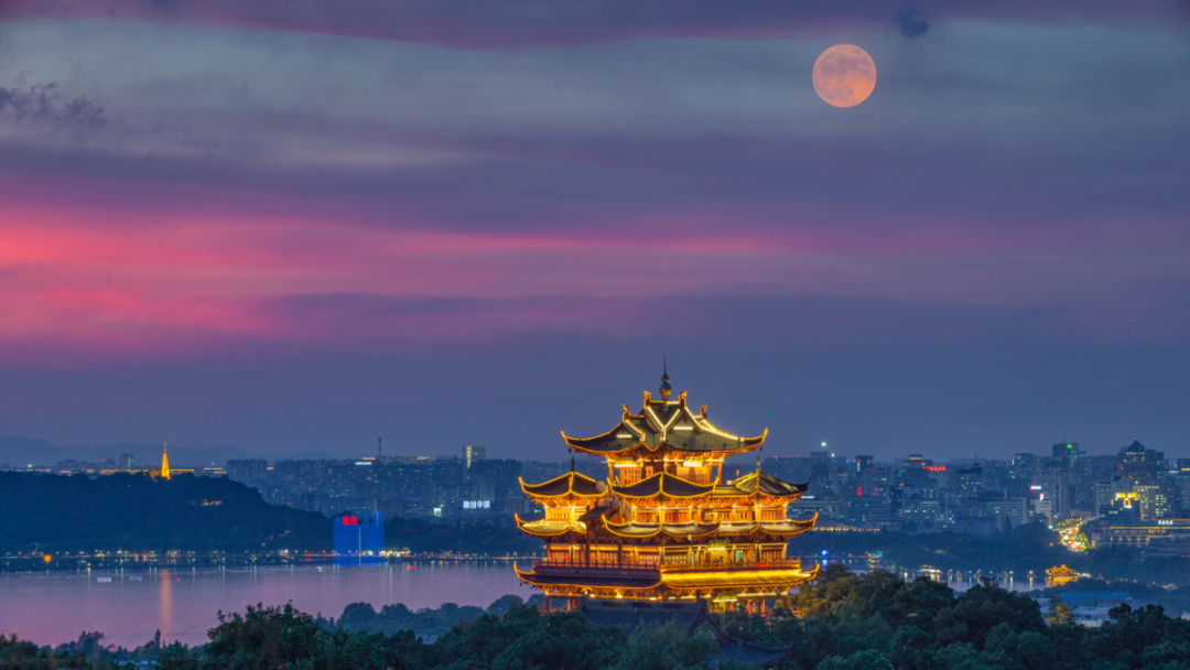 清明假期去杭州这些地方提前买票预约别白跑一趟