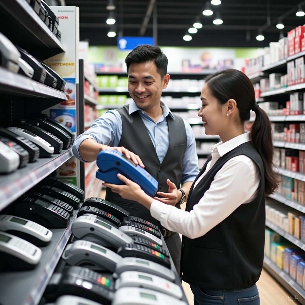 2026年POS机选择全攻略