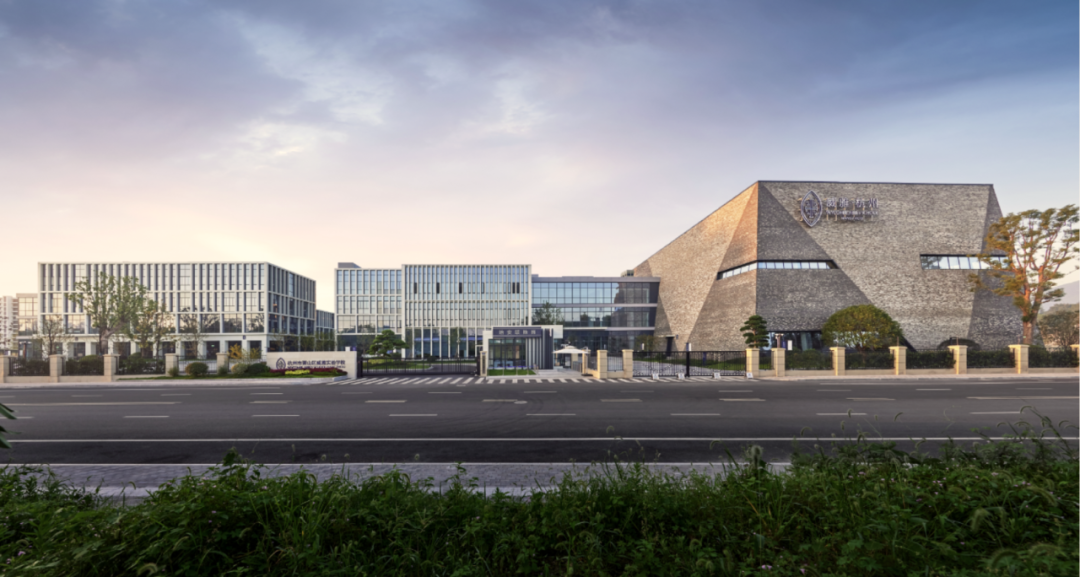 杭州威雅英国驻沪总领事馆代表一行来访