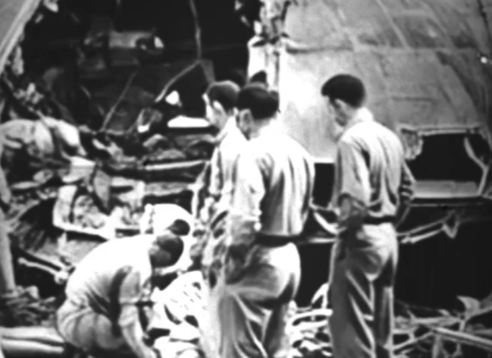 罗斯威尔那夜巨响之后，消失的“外星尸体”，究竟被谁藏匿？