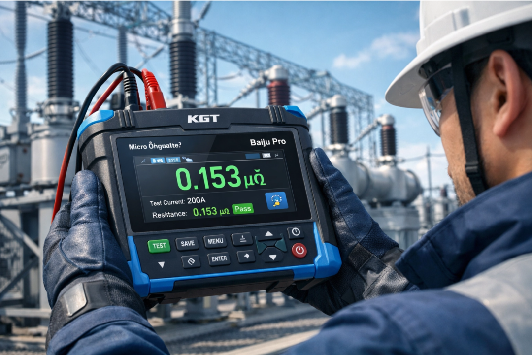 洞察未来：2026年回路电阻测试仪（微欧计）行业标准与应用场景<a class=