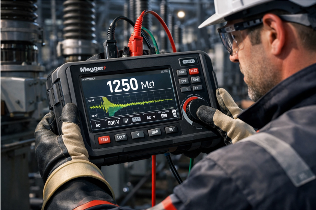 2026年絕緣電阻測(cè)試儀廠家綜合測(cè)評(píng)與電力安全診斷<a class=