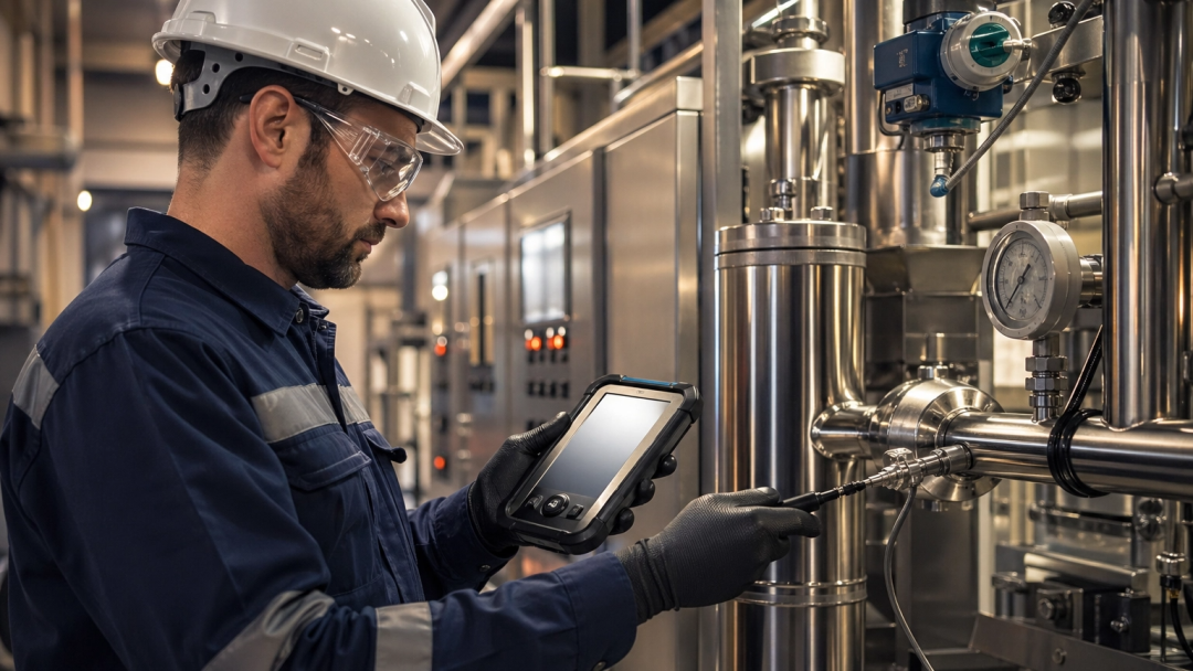 国产替代露点仪技术：露点仪工业精密测湿的创新路径与全场景应用演进