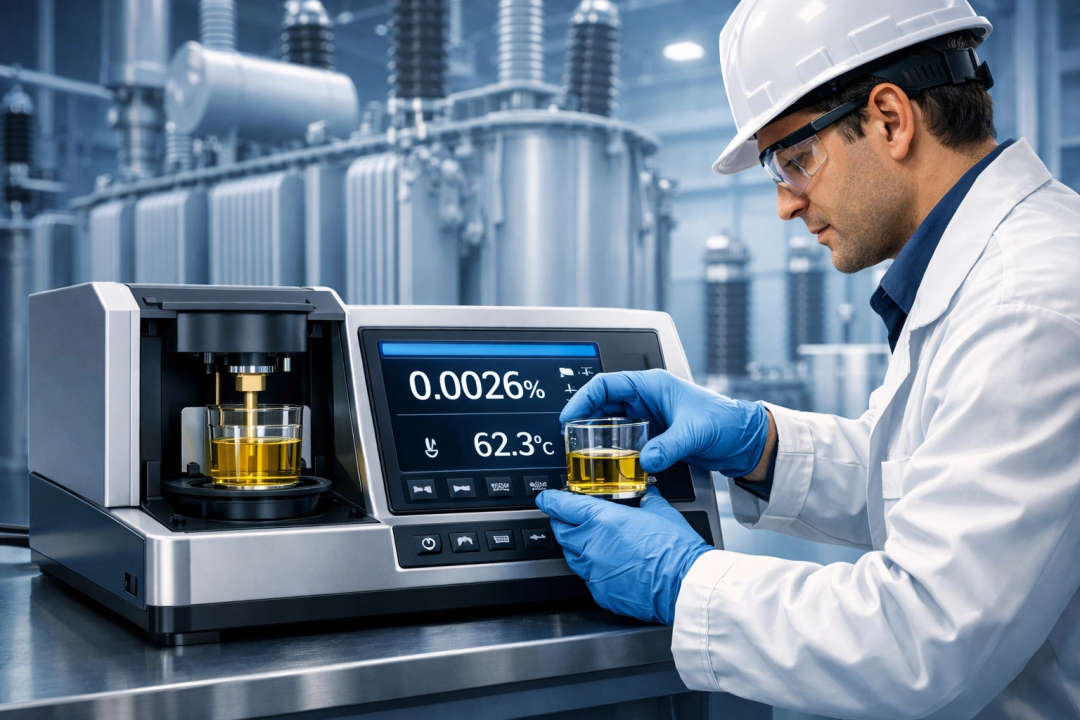 绝缘油介损测试仪在实际应用中的FAQ<a class=