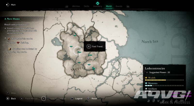 刺客信条英灵殿游侠_信条刺客英灵殿攻略_刺客信条英灵殿游侠专区