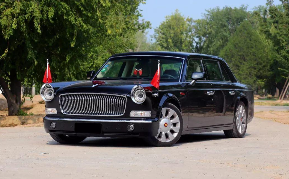 年销超万辆 红旗硬实力开始显现 柠檬资讯