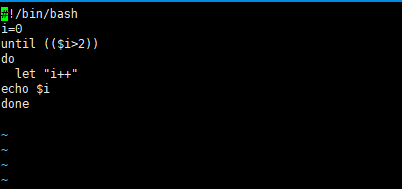Linux與shell學習 Shell系列11 流程控制4 Until循環 Sliperaspeding