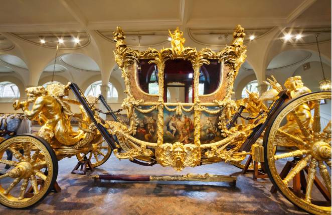 中嘉会皇家马车之旅