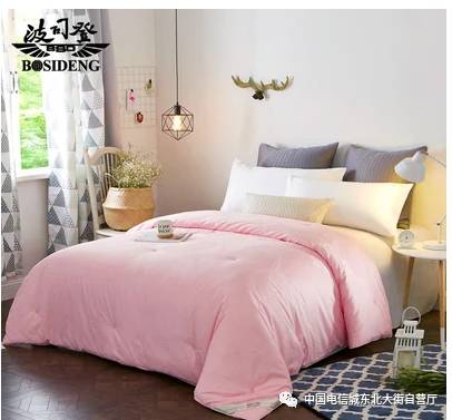 【喜迎中秋 送豪礼】办宽带,办卡均送价值198元"波司登高档臻品蚕丝被