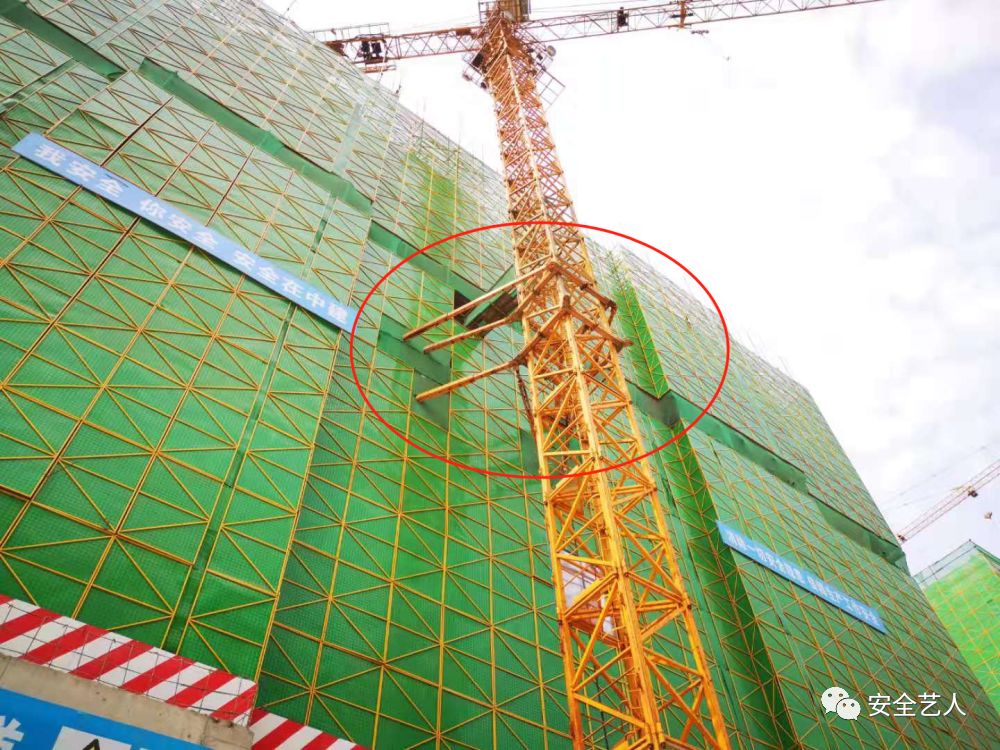 塔吊附墙件多少米设置一道_塔吊附墙的规范多少米_塔吊附墙与附墙距离要求