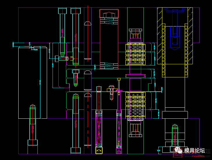这两种脱料板吊装方式哪种更好？（实战经验详细交流）的图2