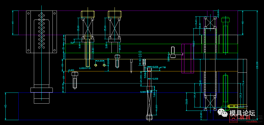 这两种脱料板吊装方式哪种更好？（实战经验详细交流）的图1