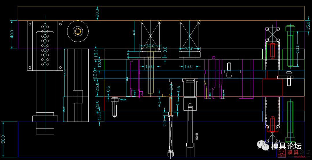 这两种脱料板吊装方式哪种更好？（实战经验详细交流）的图3