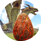 进化生存小游戏