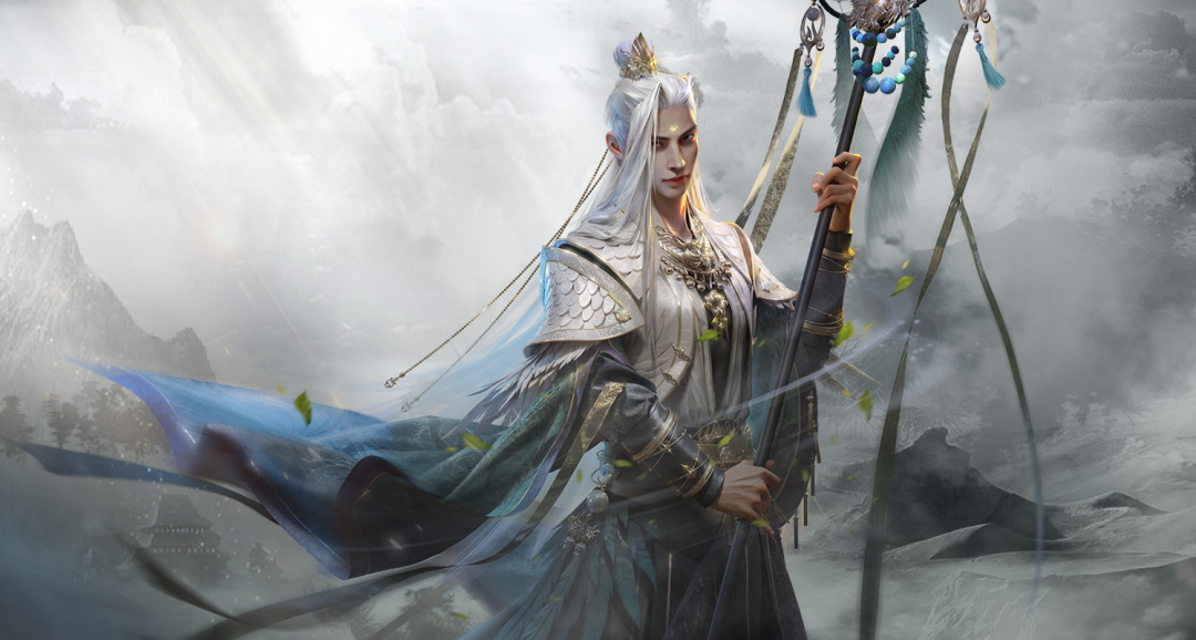 武将爆料｜天子武将风后降临，奇门阵法助益车兵