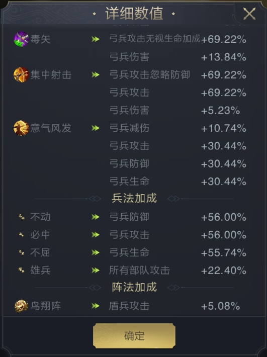 兵种攻略丨万箭朝宗，全能弓兵超暴力输出的养成秘籍来了！