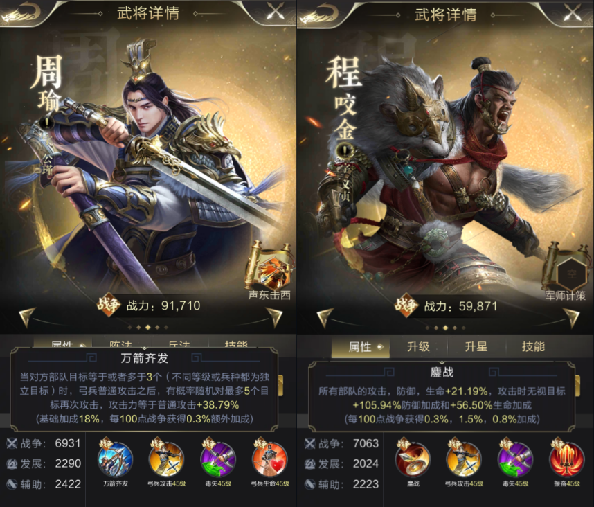阵容攻略丨最新弓兵流派解析，教你养成能打能抗全能弓兵