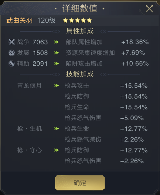 武曲关羽实战评测，助主公异界比武大放异彩！