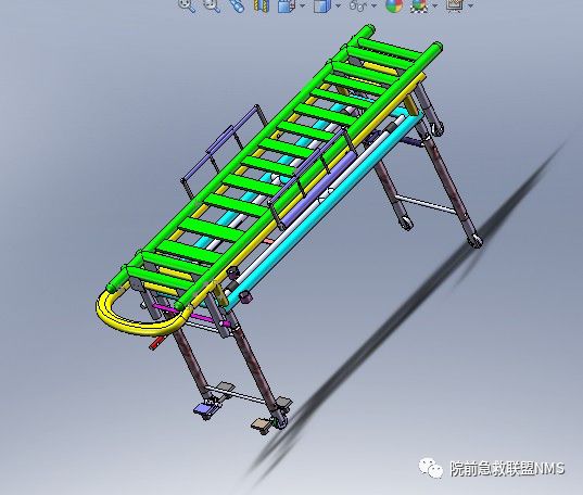 救护车上的担架怎么用院前救护车设备之一——担架_https://www.jmylbn.com_新闻资讯_第10张