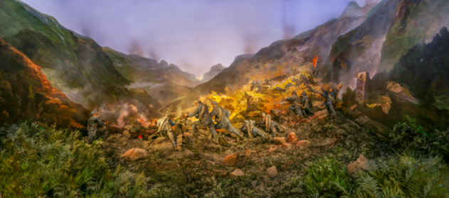 地球上的红飘带丨雄关漫道真如铁—走进娄山关战斗遗址