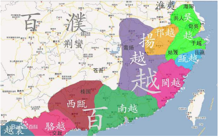 看地图：广西历史，靠广东割肉才由内陆变成沿海省份，为何省会迁到南宁？