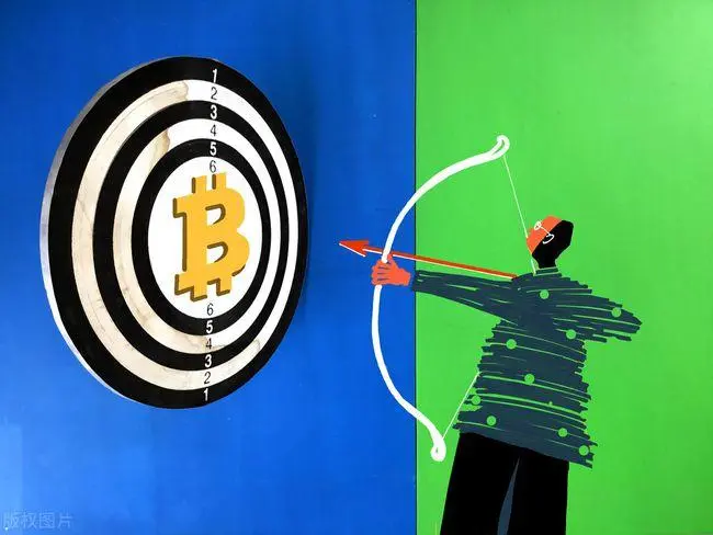 忽略短期的FUD   大资金正在跑步进场   下跌就是买入的机会